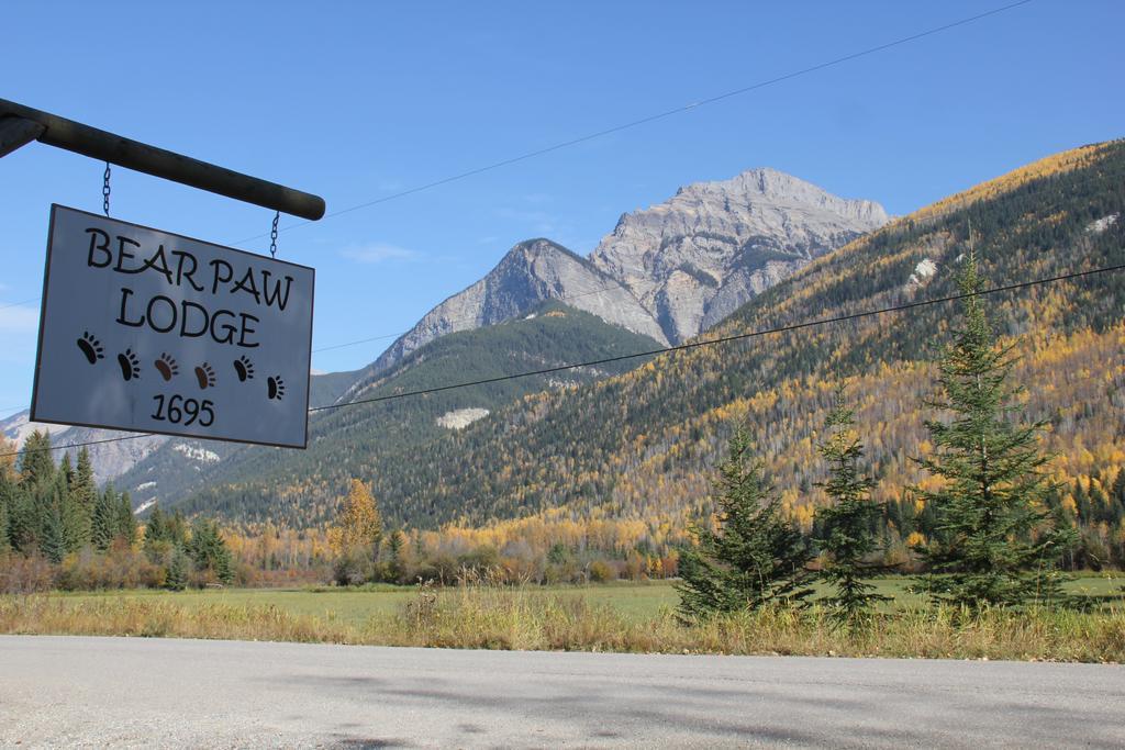 Bear Paw Lodge Golden Exterior foto
